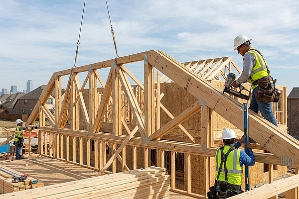 Roof Truss Design & Installation Mistakes Builders Avoid in Dallas–Fort Worth