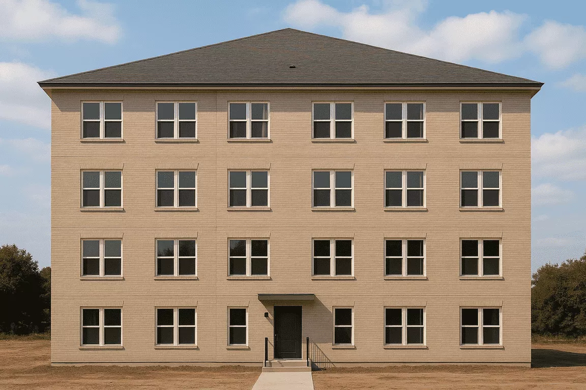 Best Roof Truss Options for Apartment Construction in Dallas